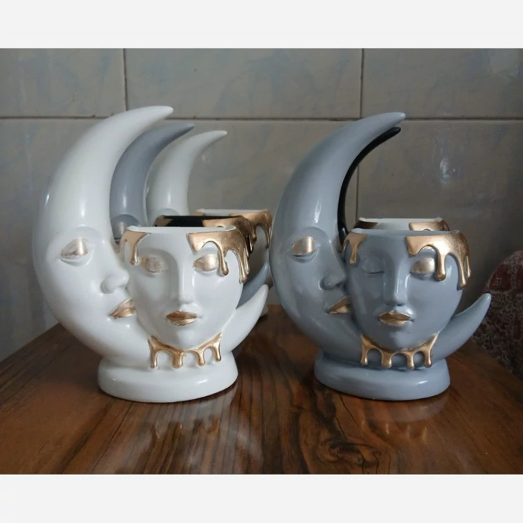 گلدون بوسه ماه ضدآب