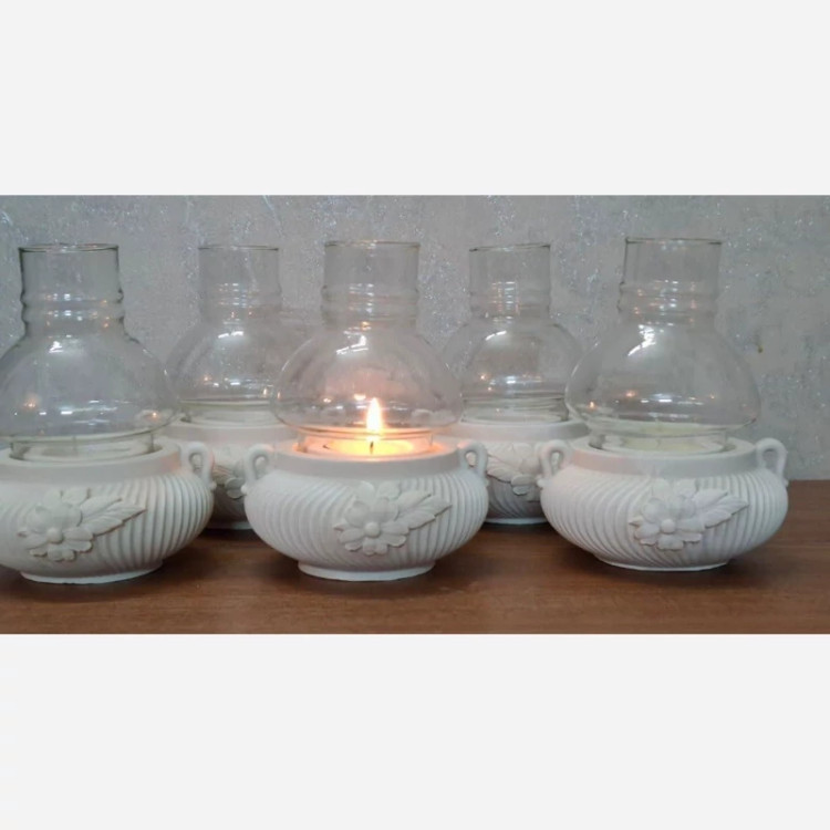 چراغ وارمری، چراغ فانوسی