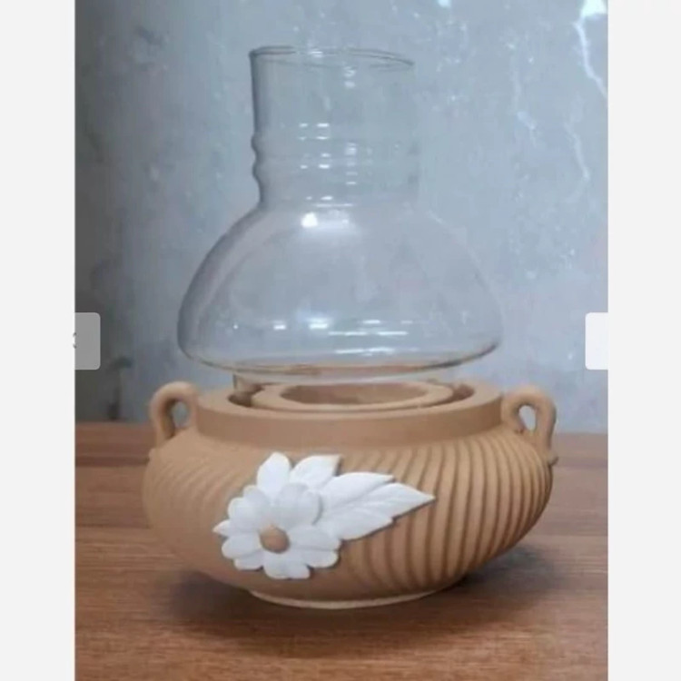 چراغ وارمری، چراغ فانوسی