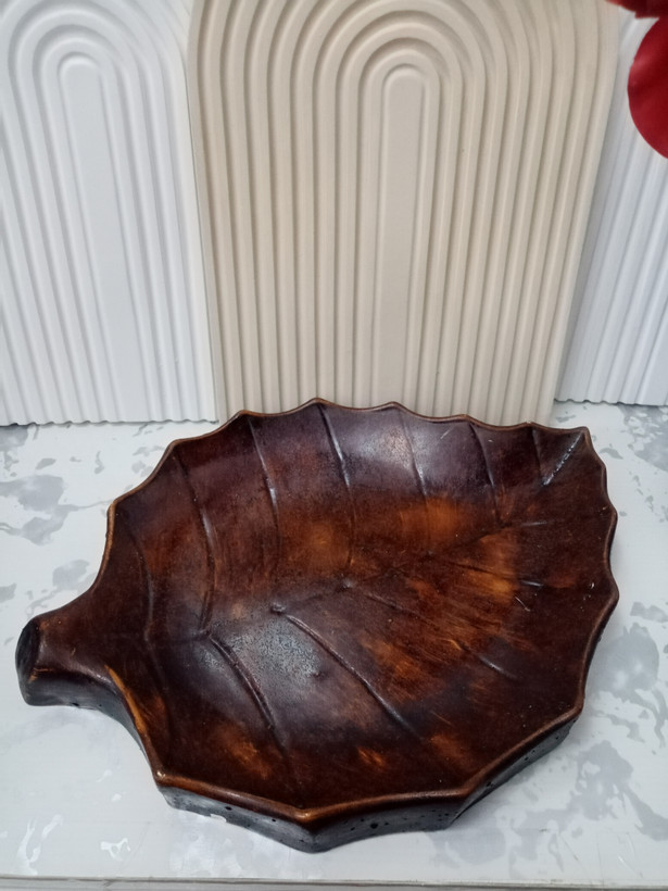 اردوخوری برگ(طرح چوب)